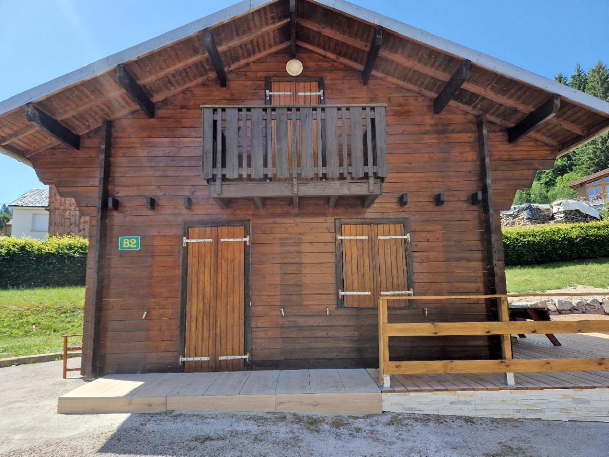 Chalet Du Poli Xonrupt-Longemer Exterior foto