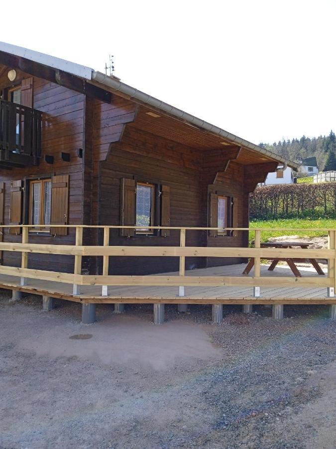 Chalet Du Poli Xonrupt-Longemer Exterior foto
